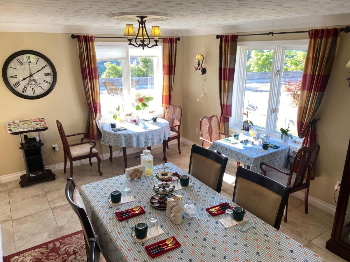 Butterfly Manor Bed & Breakfast Niagara Falls Eksteriør bilde