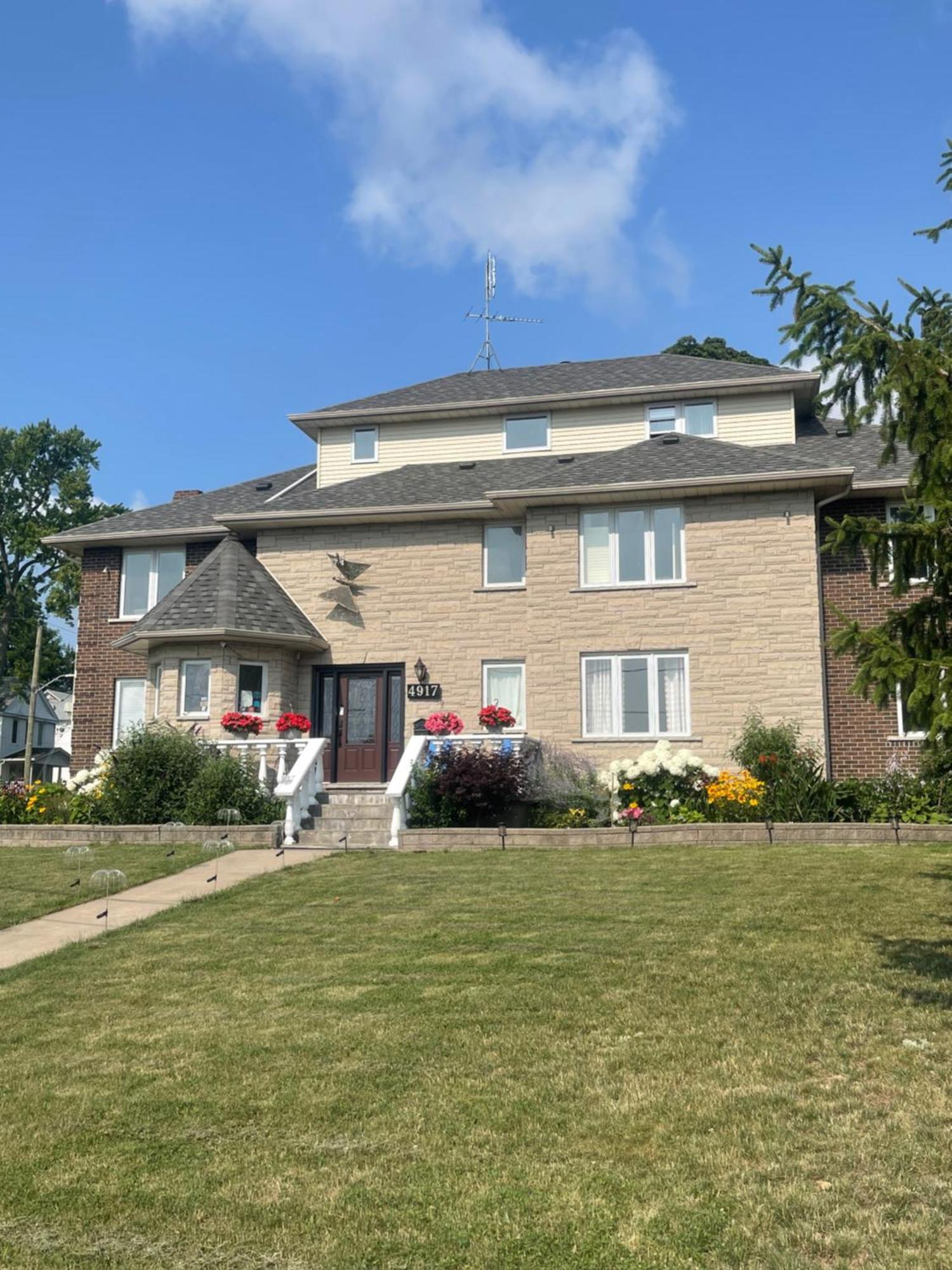 Butterfly Manor Bed & Breakfast Niagara Falls Eksteriør bilde