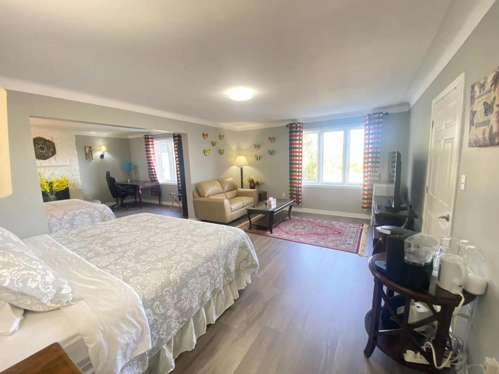 Butterfly Manor Bed & Breakfast Niagara Falls Eksteriør bilde