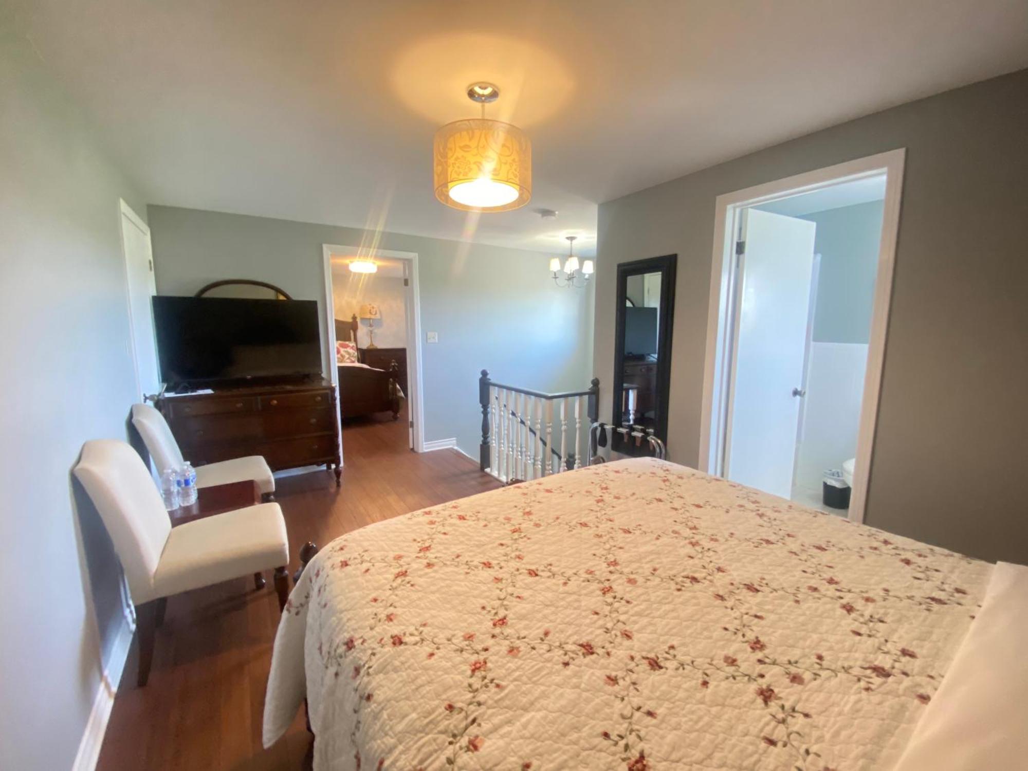 Butterfly Manor Bed & Breakfast Niagara Falls Eksteriør bilde
