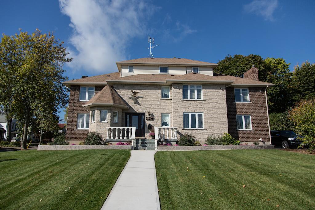 Butterfly Manor Bed & Breakfast Niagara Falls Eksteriør bilde