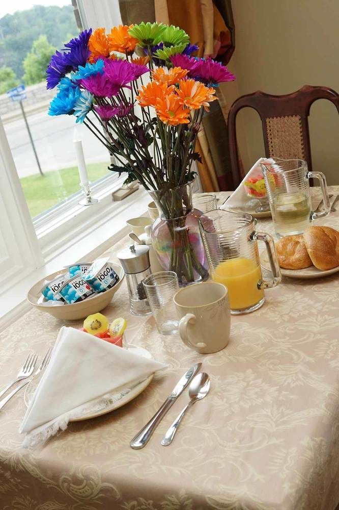 Butterfly Manor Bed & Breakfast Niagara Falls Eksteriør bilde