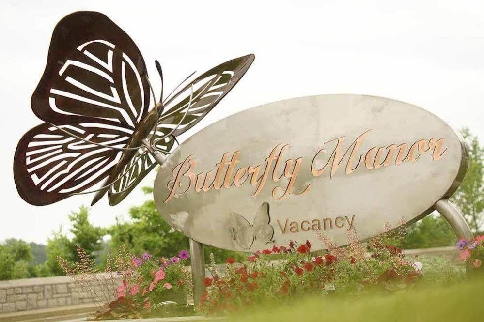 Butterfly Manor Bed & Breakfast Niagara Falls Eksteriør bilde