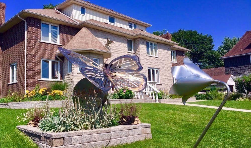 Butterfly Manor Bed & Breakfast Niagara Falls Eksteriør bilde