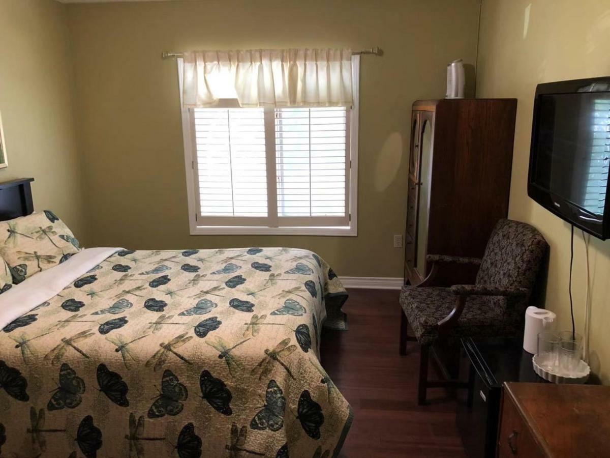 Butterfly Manor Bed & Breakfast Niagara Falls Eksteriør bilde